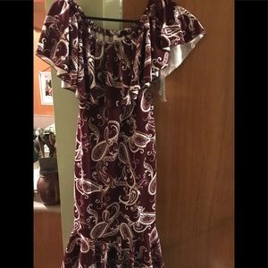 LuLaRoe Cici dress